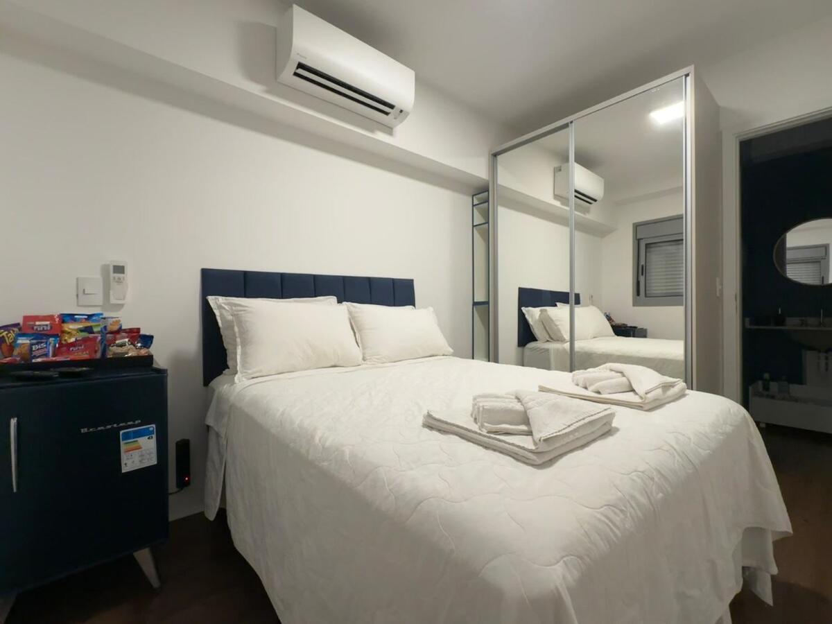 Apartment Ap35m2, Ofuro, Ps5, Garagem, Ac, Metro E Usp *