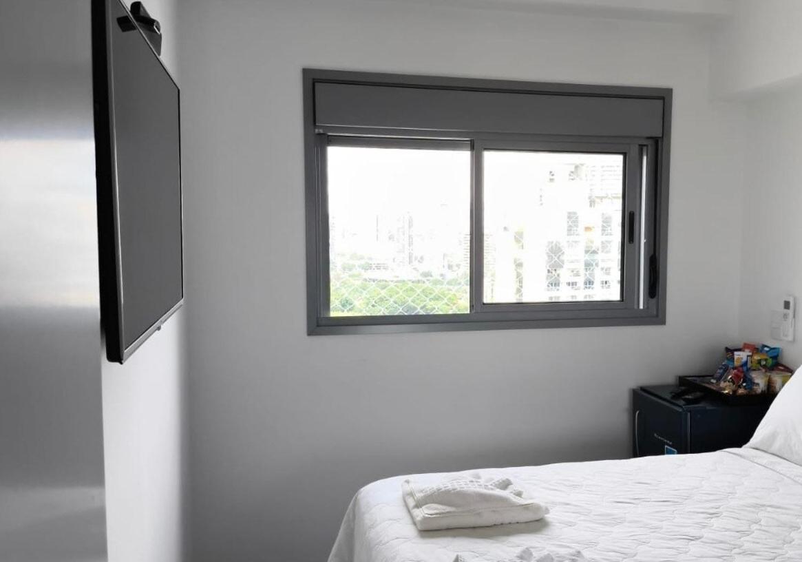 Ap35m2, Ofuro, Ps5, Garagem, Ac, Metro E Usp Apartment *
