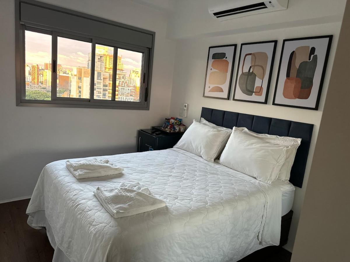 Apartment Ap35m2, Ofuro, Ps5, Garagem, Ac, Metro E Usp *