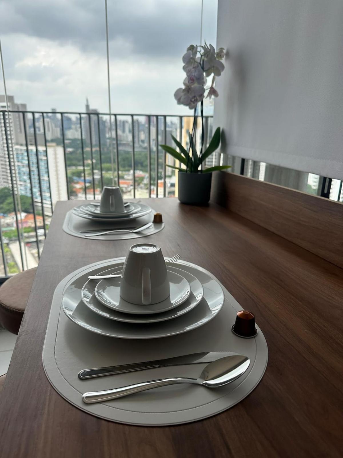 Ap35m2, Ofuro, Ps5, Garagem, Ac, Metro E Usp Apartment