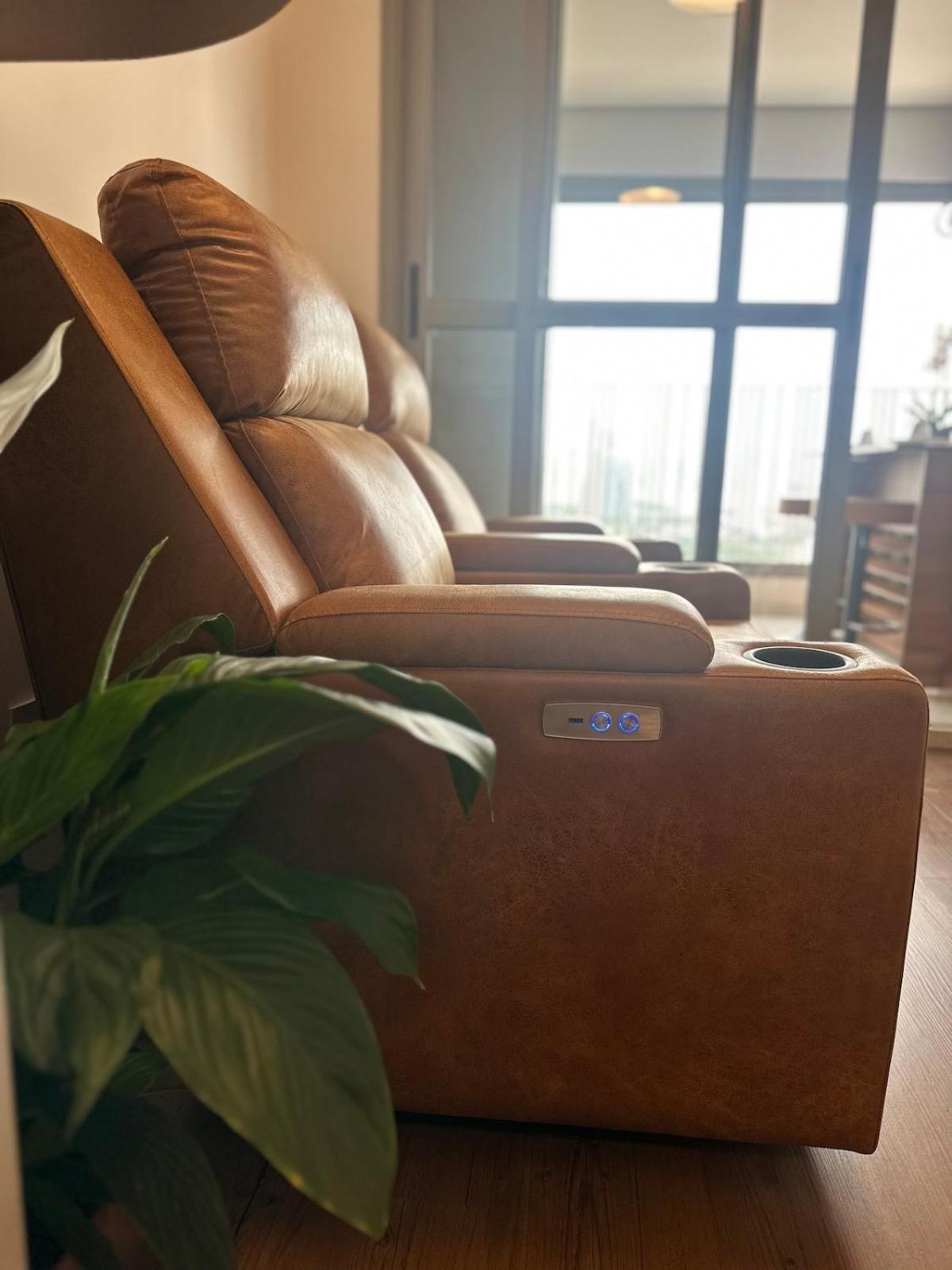 Apartment Ap35m2, Ofuro, Ps5, Garagem, Ac, Metro E Usp